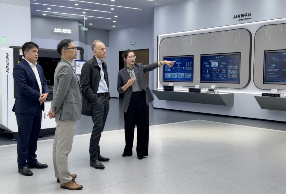 从视觉智能到AIoT落地：卓迪弱电看AI如何走进真实物理世界