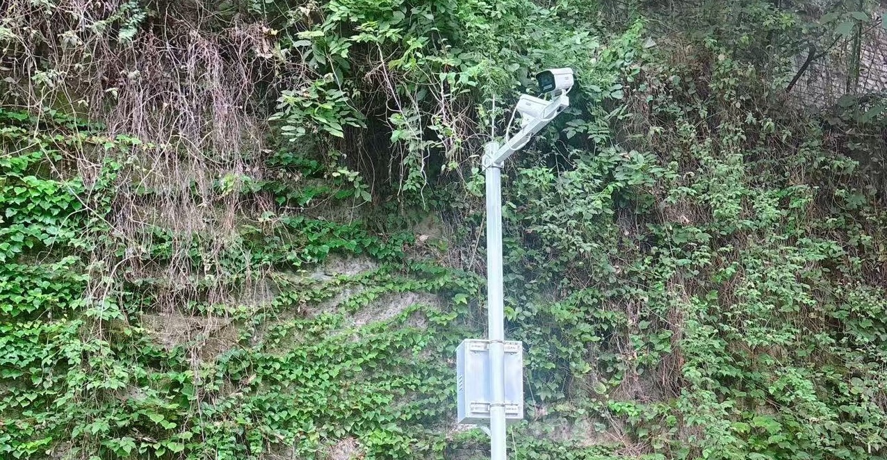 老旧小区监控改造项目案例