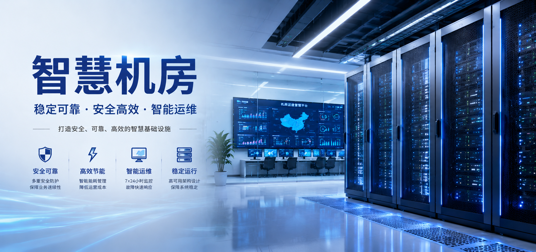 卓迪弱电轮播图3